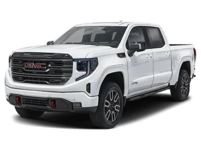 2025 GMC Sierra 1500 Crew Cab - Pickup