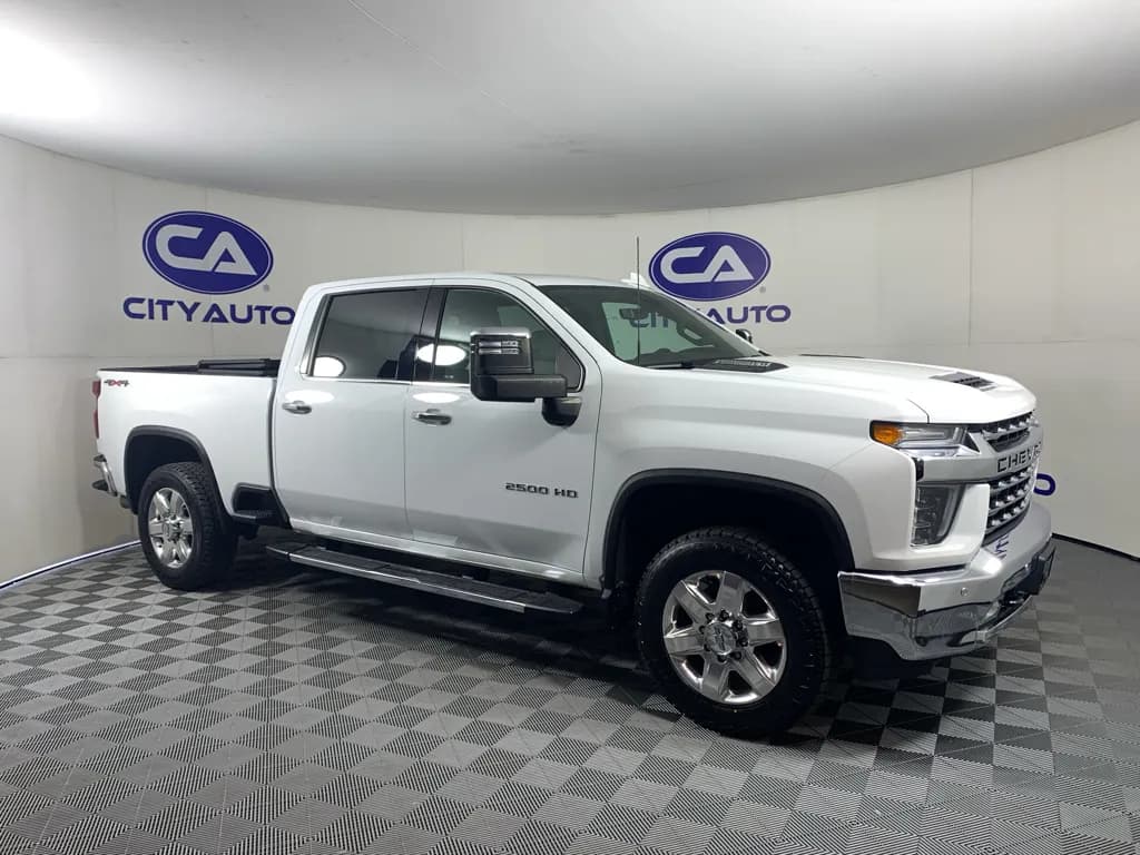 2020 Chevrolet Silverado 2500HD - Pickup