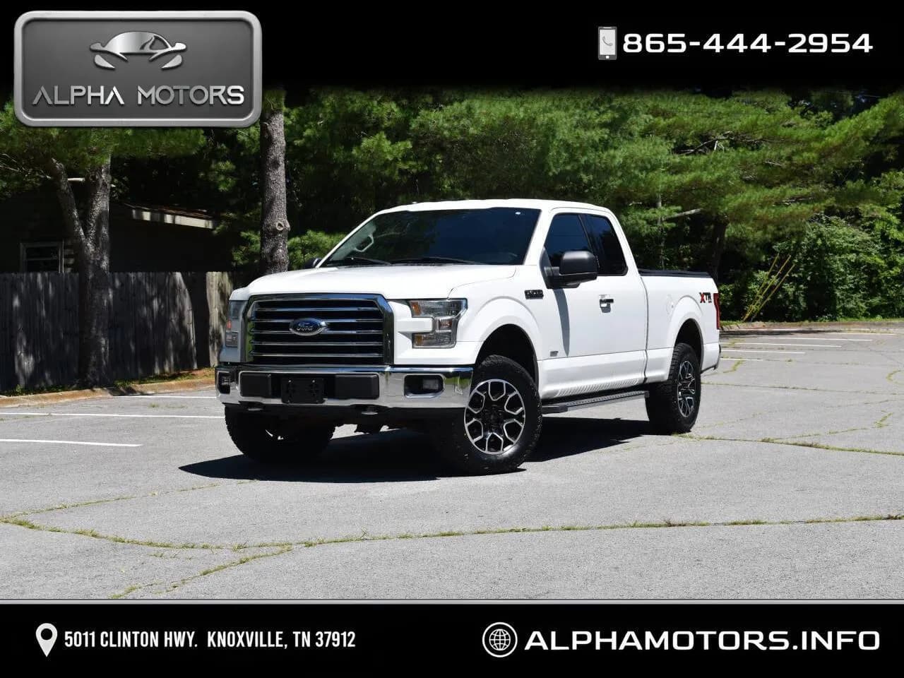 2017 Ford F-150 Lariat