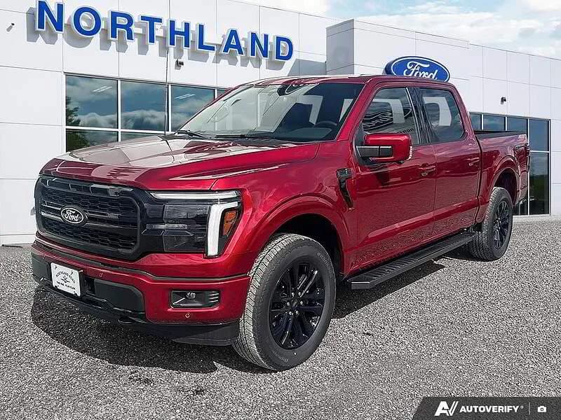 2026 Ford F-150