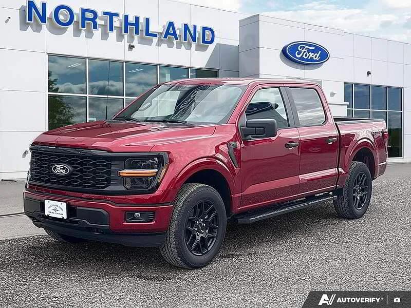 2026 Ford F-150