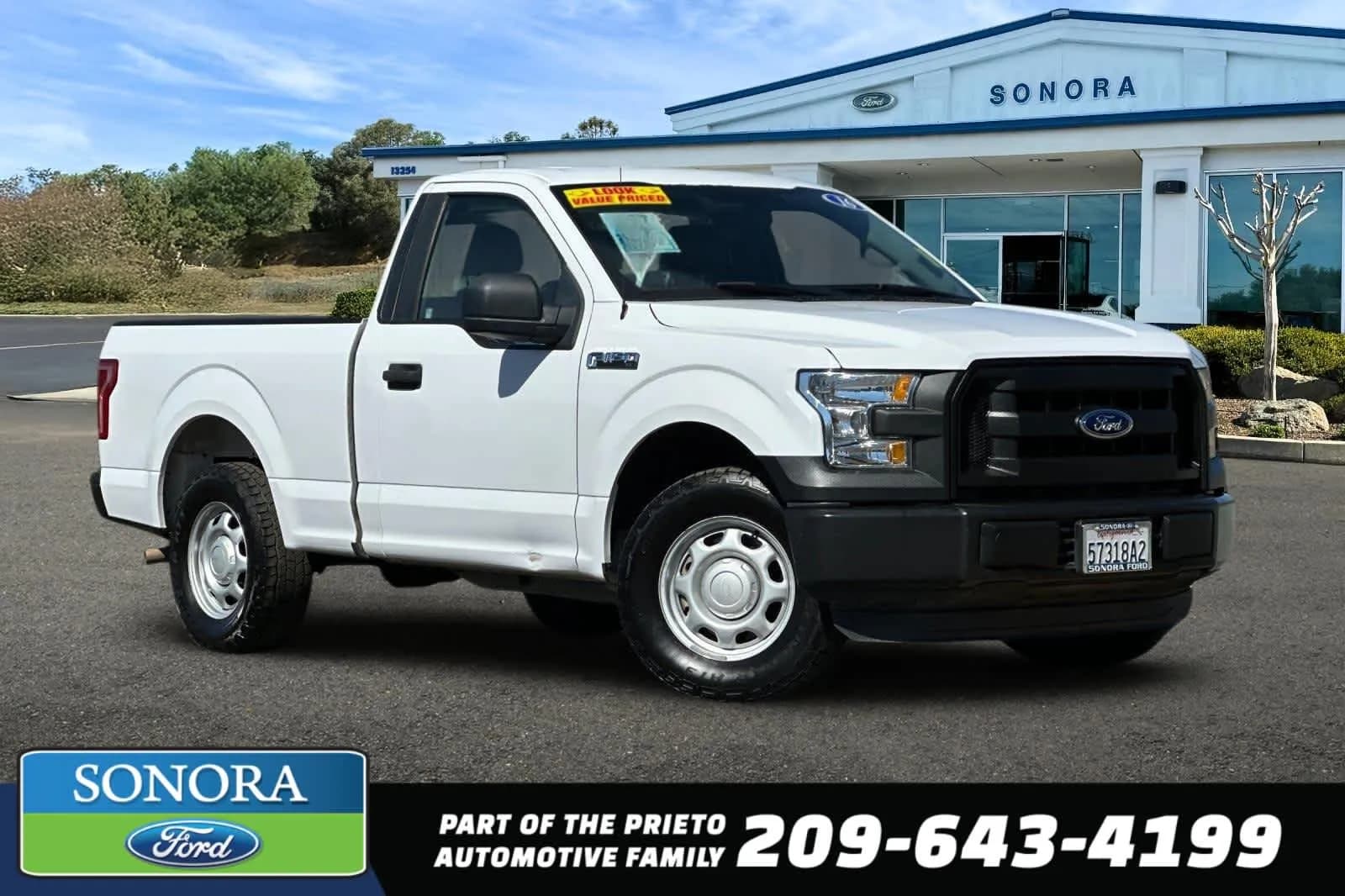 2016 Ford F-150 XL - Pickup