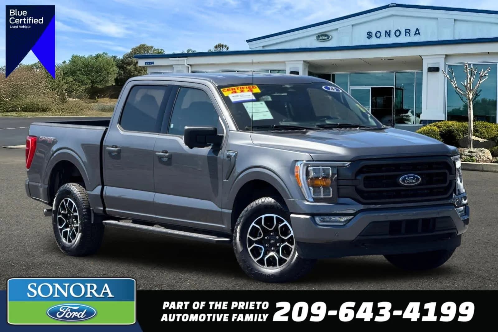 2023 Ford F-150 XLT - Pickup