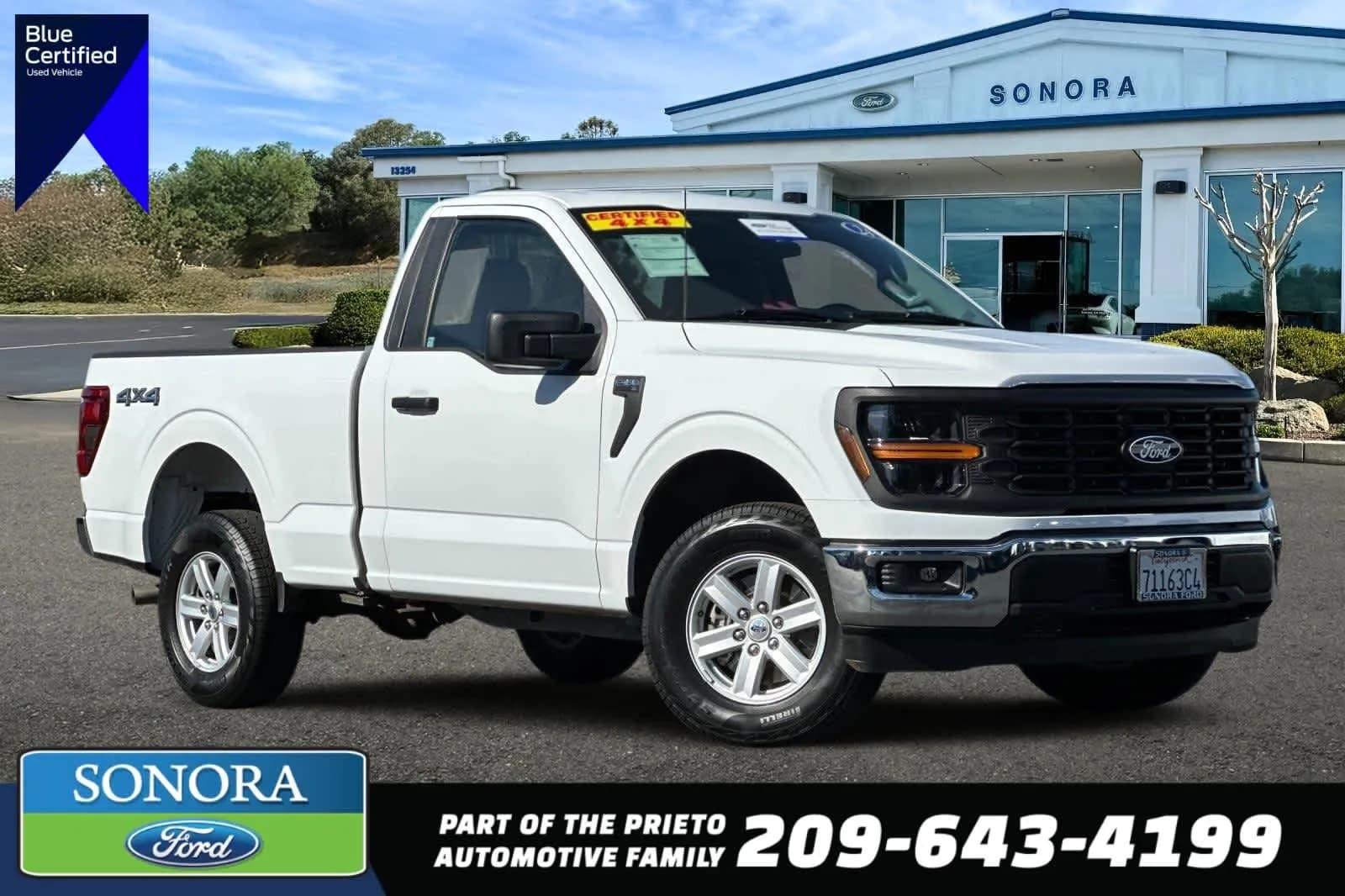 2024 Ford F-150 XL - Pickup