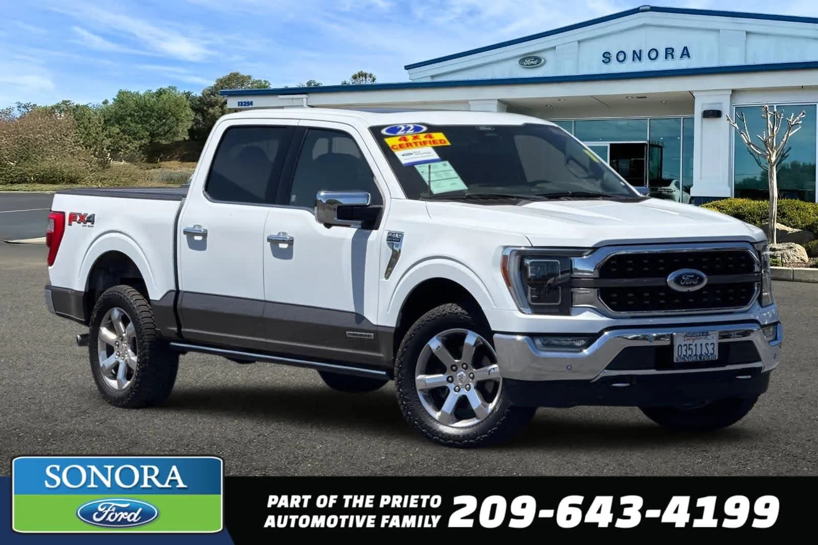 2022 Ford F-150 King Ranch - Pickup