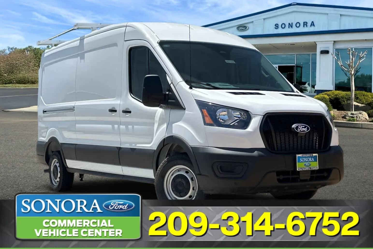 2026 Ford Transit Cargo Van - Vans