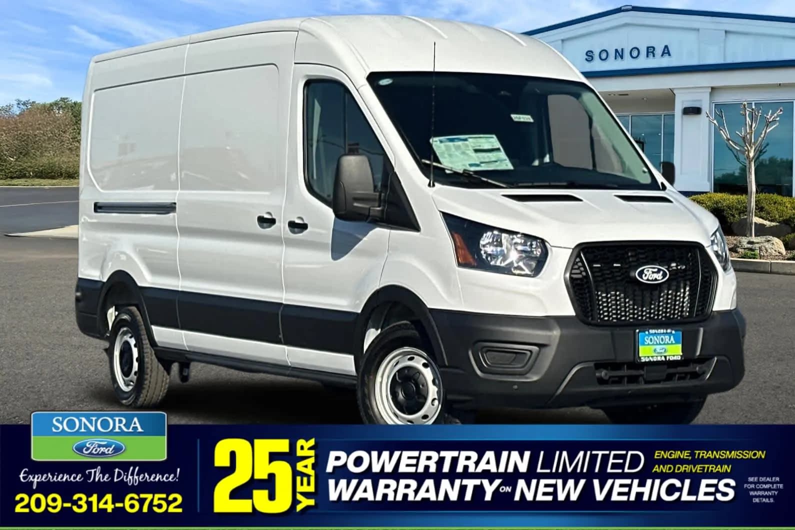 2026 Ford Transit Cargo Van - Vans