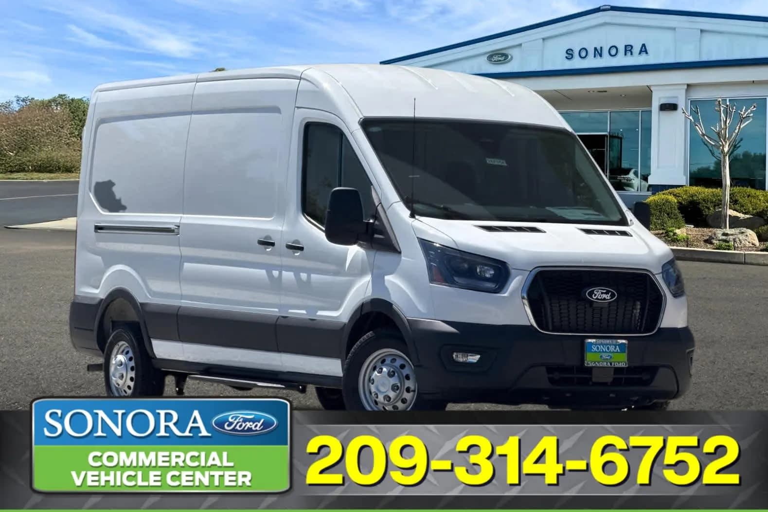 2026 Ford Transit Cargo Van - Vans