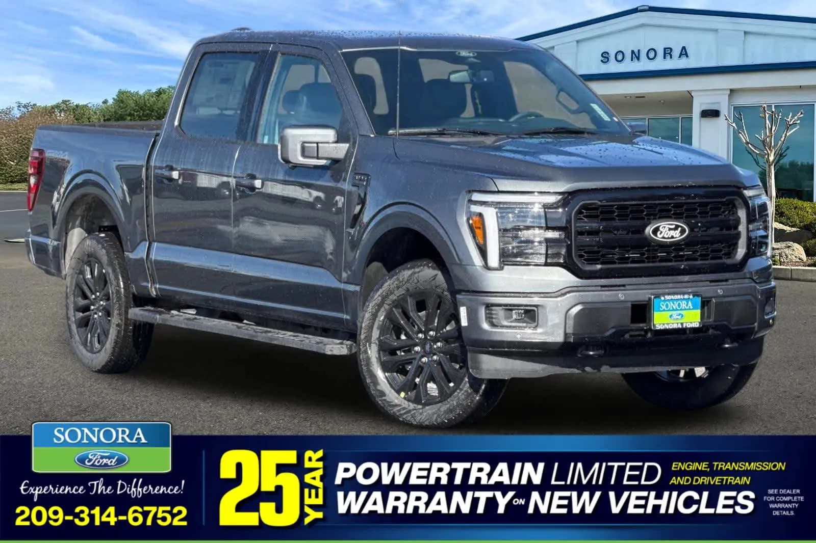 2026 Ford F-150