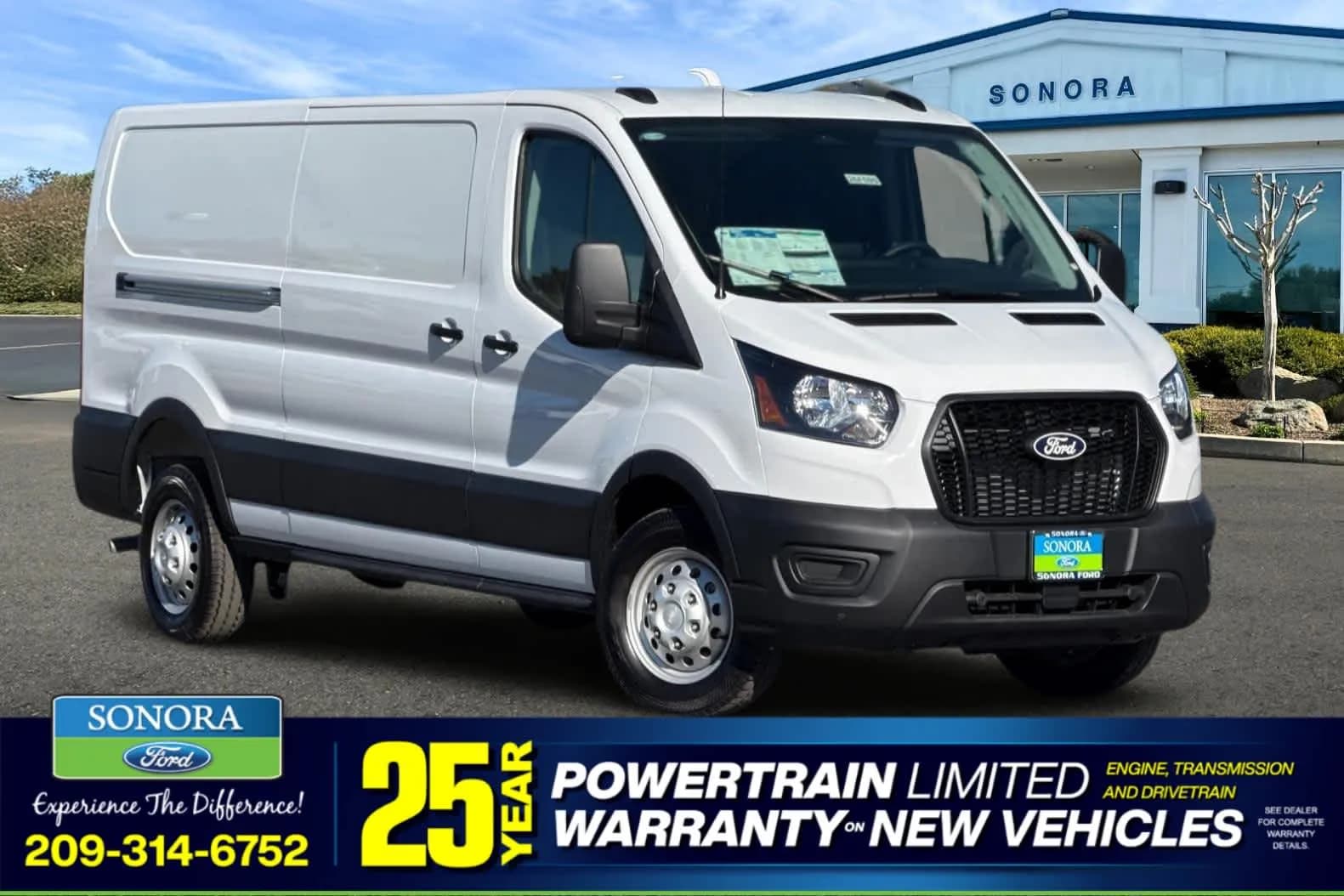 2026 Ford Transit - Vans