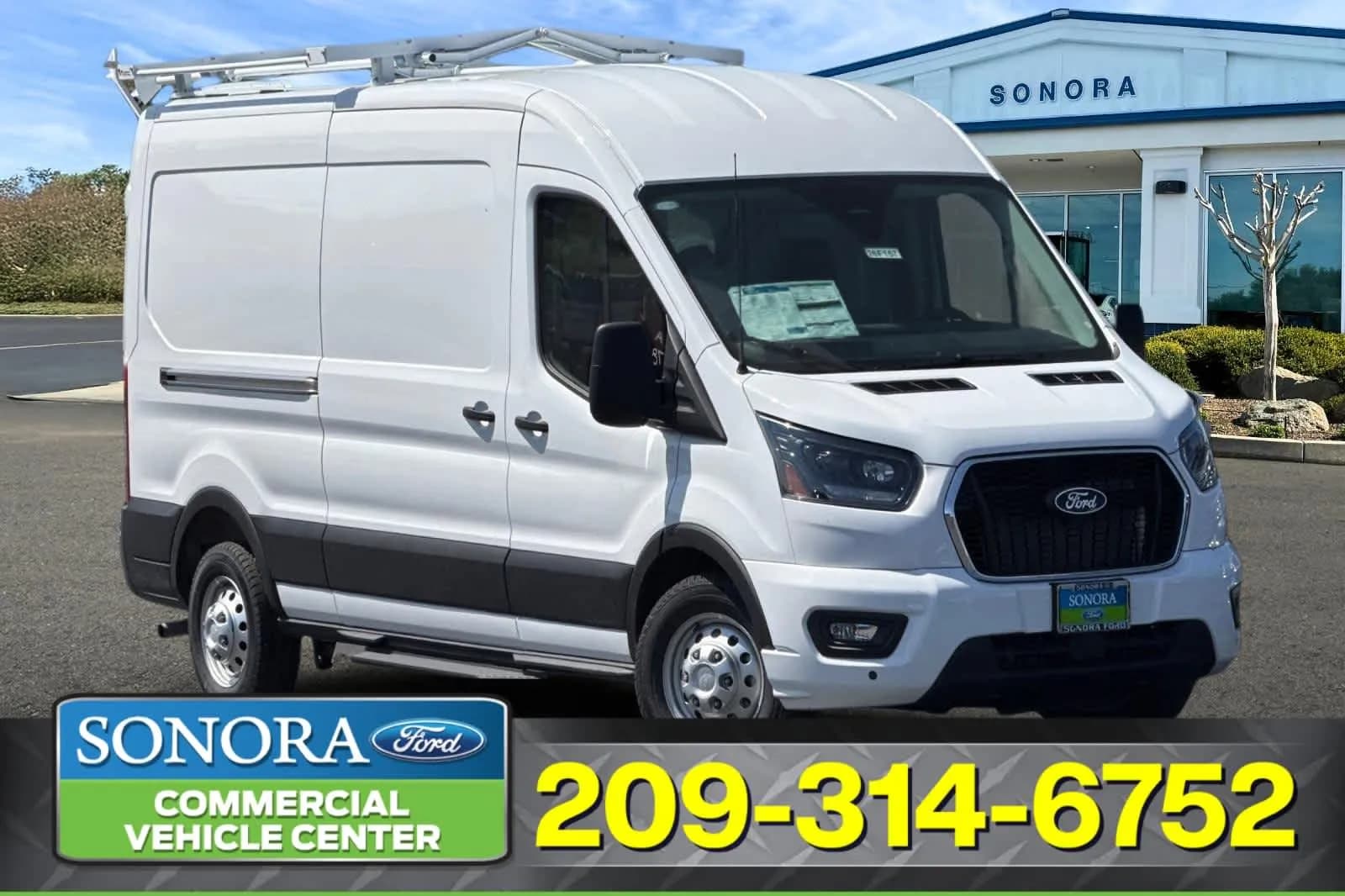 2026 Ford Transit Cargo Van - Vans