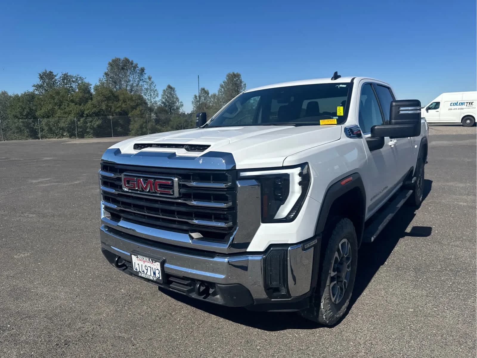 2024 GMC Sierra 2500HD SLE - Pickup