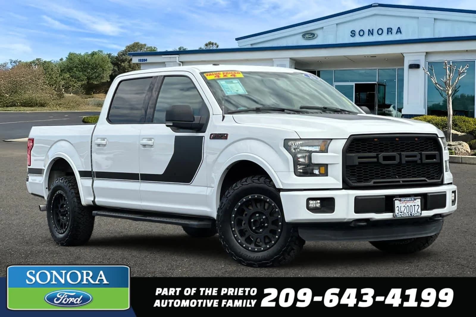 2016 Ford F-150 XLT - Pickup