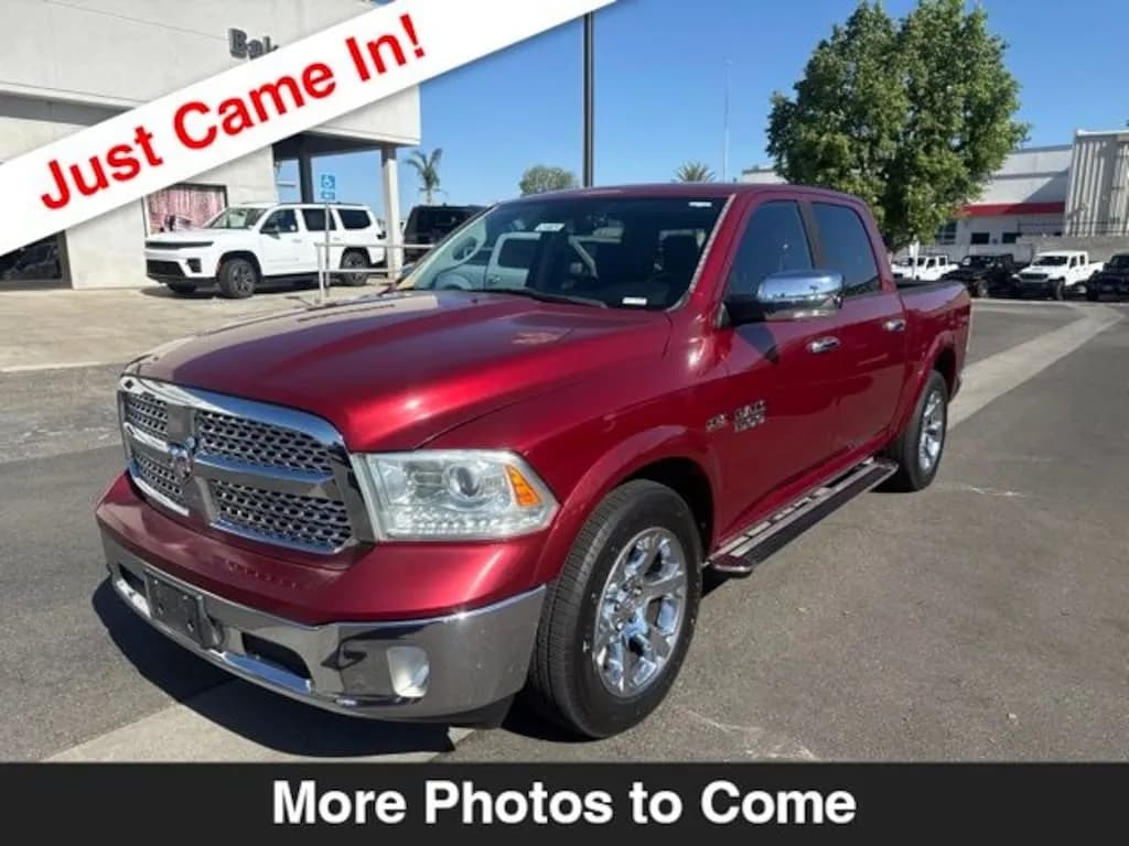 2014 Ram 1500 - Pickup
