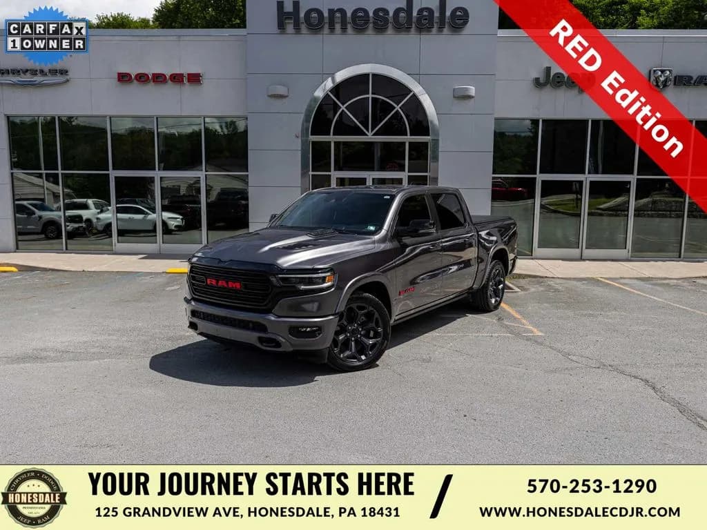2023 Ram 1500 - Pickup