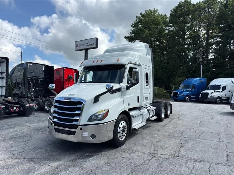 2020 Freightliner Cascadia