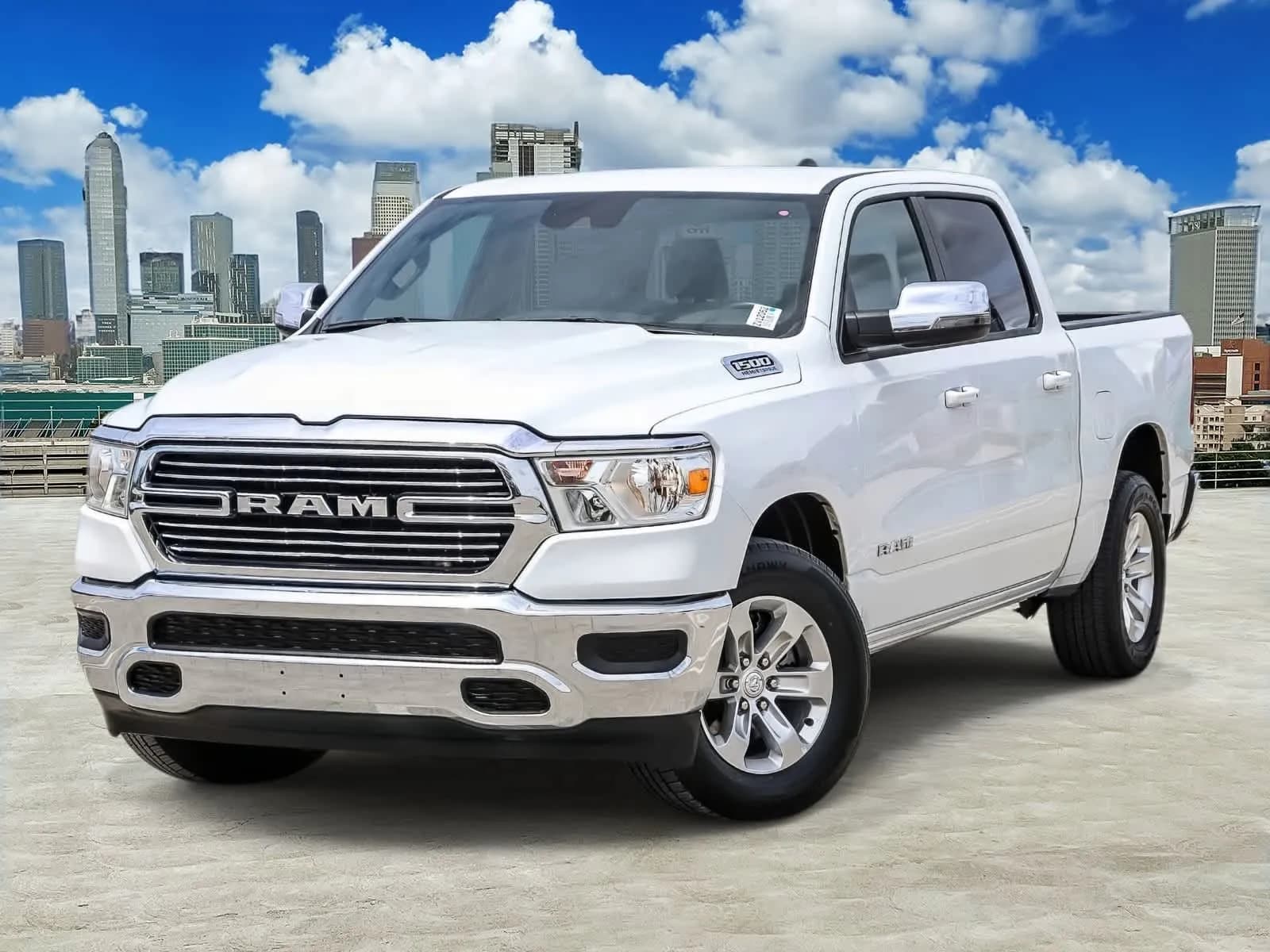 2024 Ram 1500 - Pickup