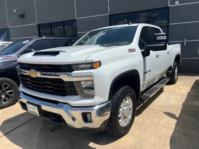2024 Chevrolet Silverado 2500HD