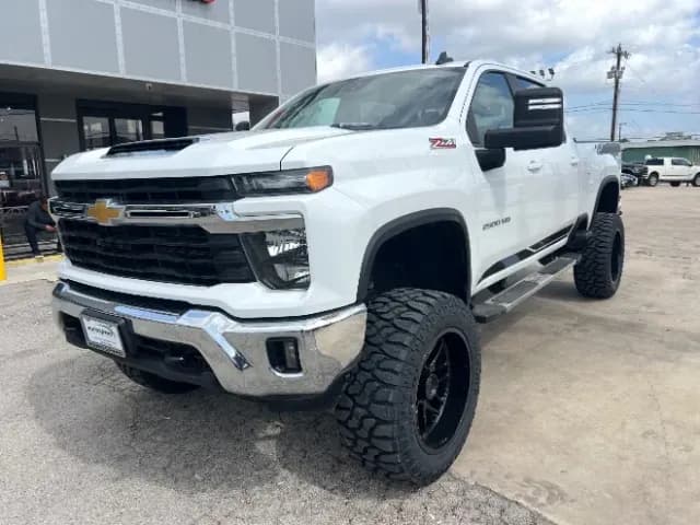 2024 Chevrolet Silverado 2500 HD - Pickup