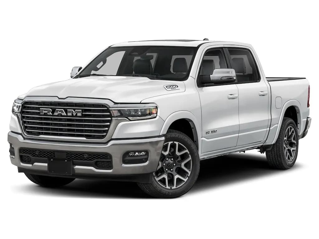 2025 Ram 1500 - Pickup