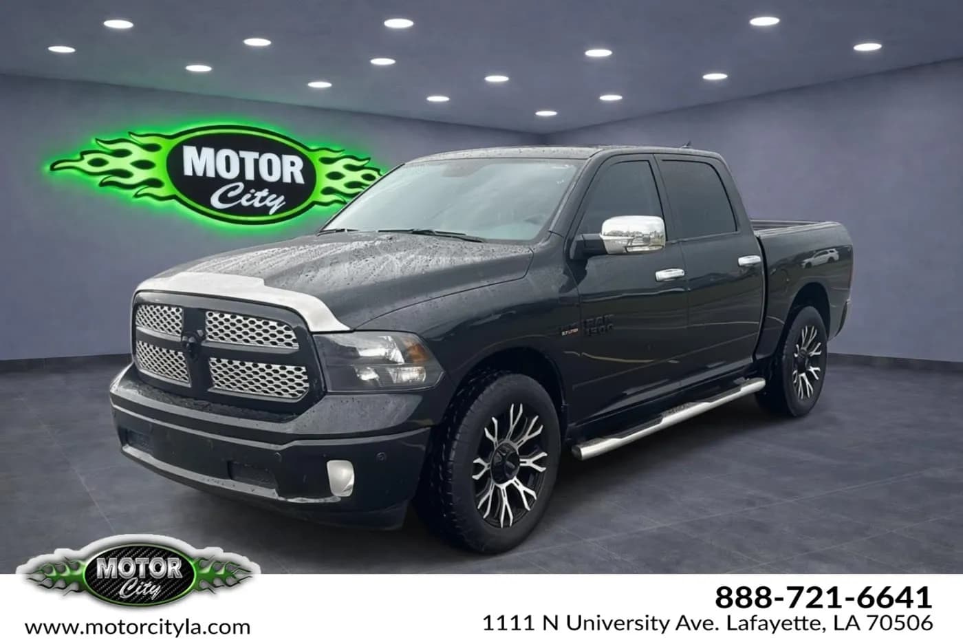 2018 Ram 1500 Big Horn - Pickup