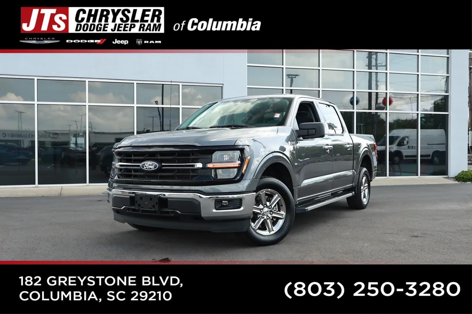 2025 Ford F-150 - Pickup