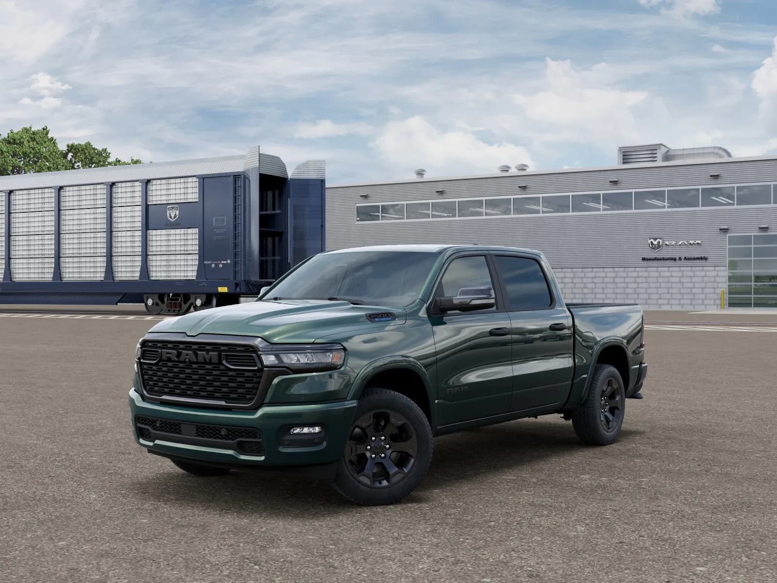 2026 Ram 1500 - Pickup