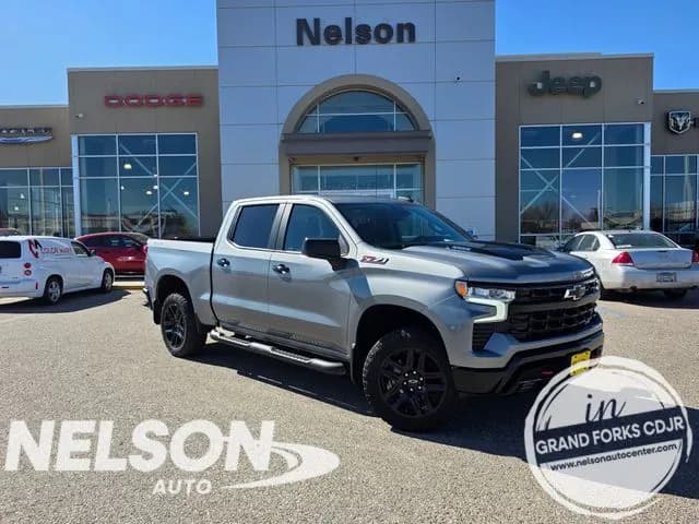 2023 Chevrolet Silverado 1500 - Pickup