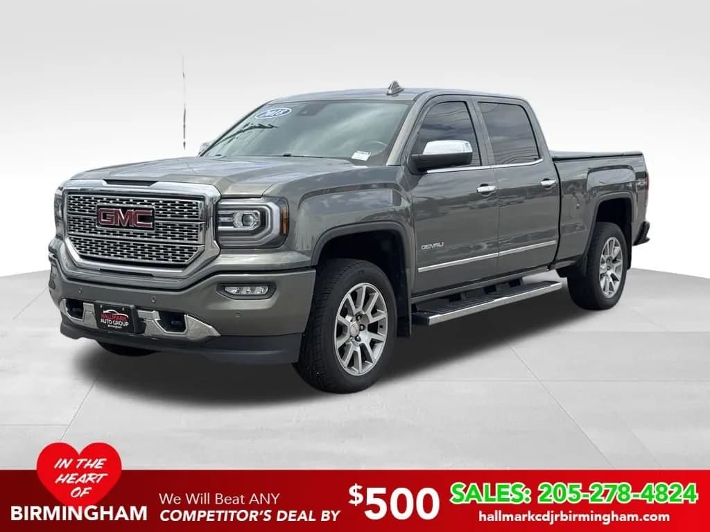 2018 GMC Sierra 1500 - Pickup