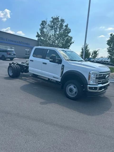 2026 Ford F-550 Crew Cab - Chassis