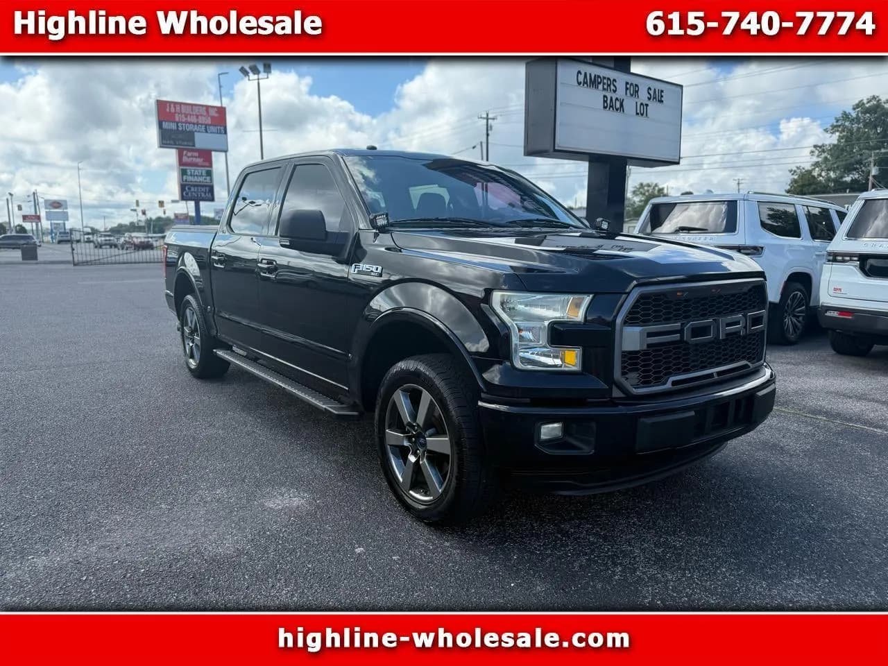 2016 Ford F-150 - Pickup