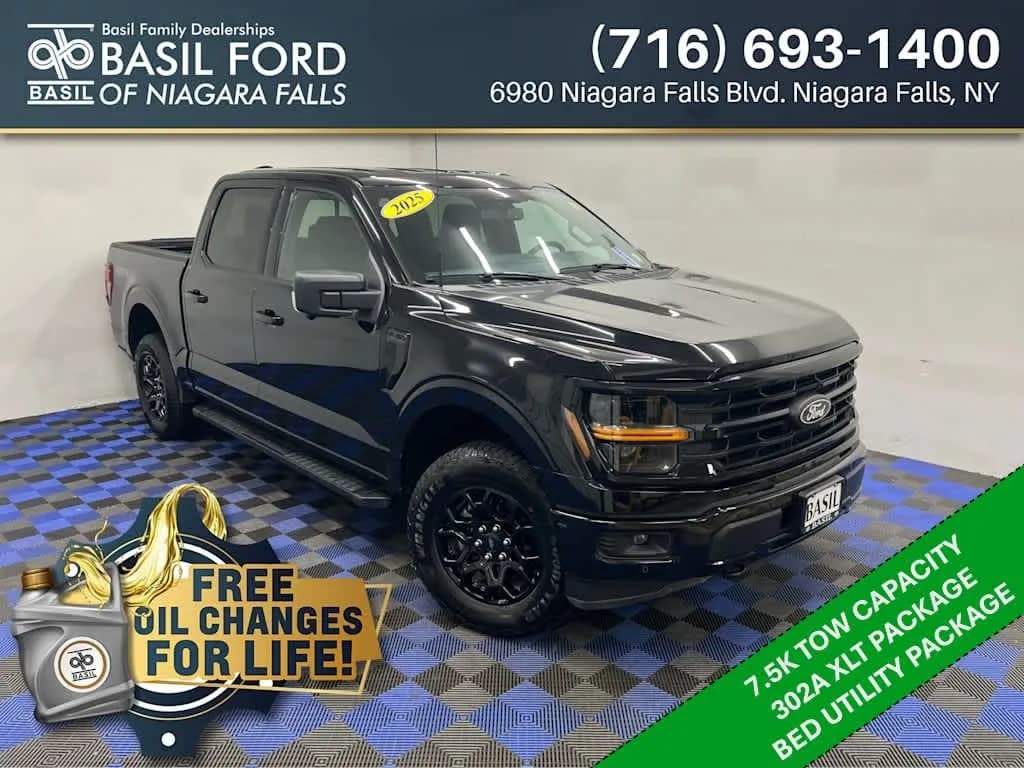 2025 Ford F-150 - Pickup