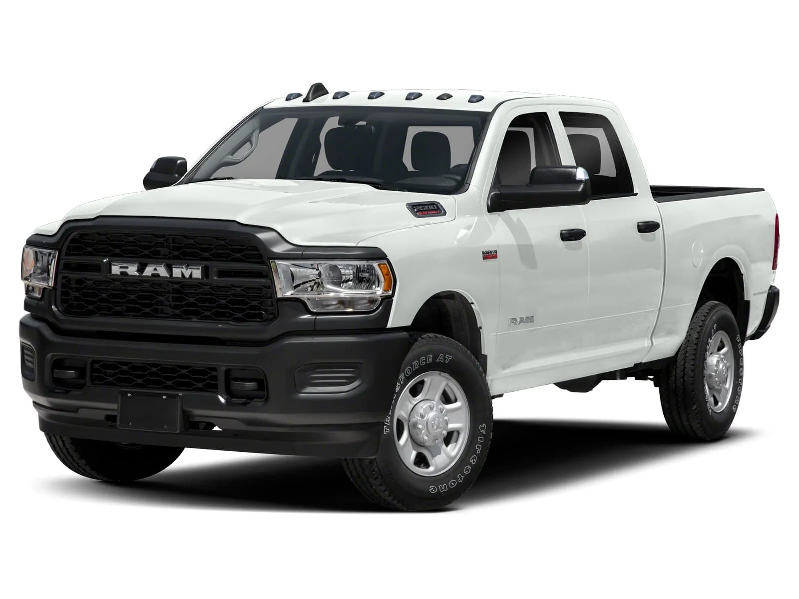 2021 Ram 2500 - Pickup
