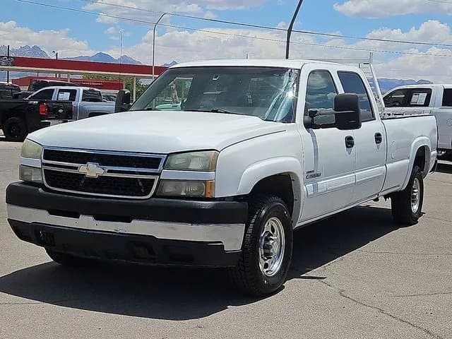 2006 Chevrolet Silverado 2500HD - Pickup