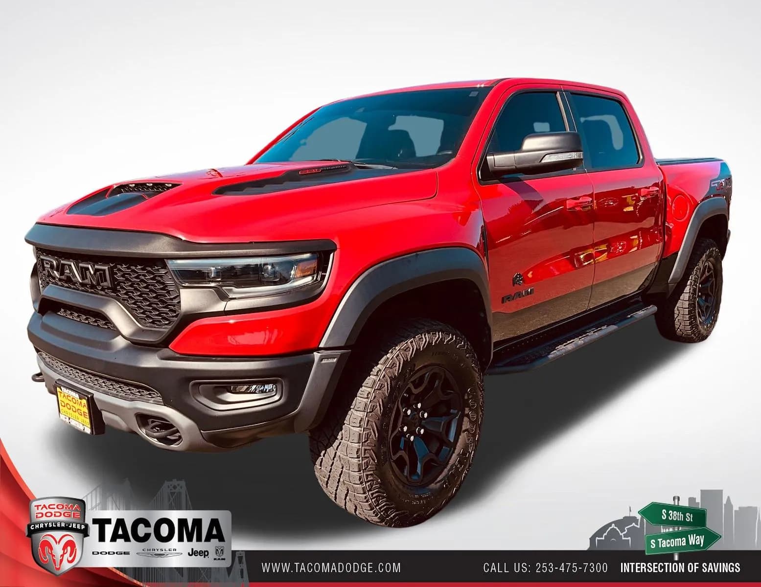 2022 Ram 1500 TRX - Pickup