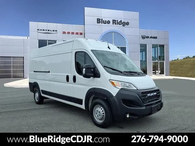 2024 Ram ProMaster - Vans
