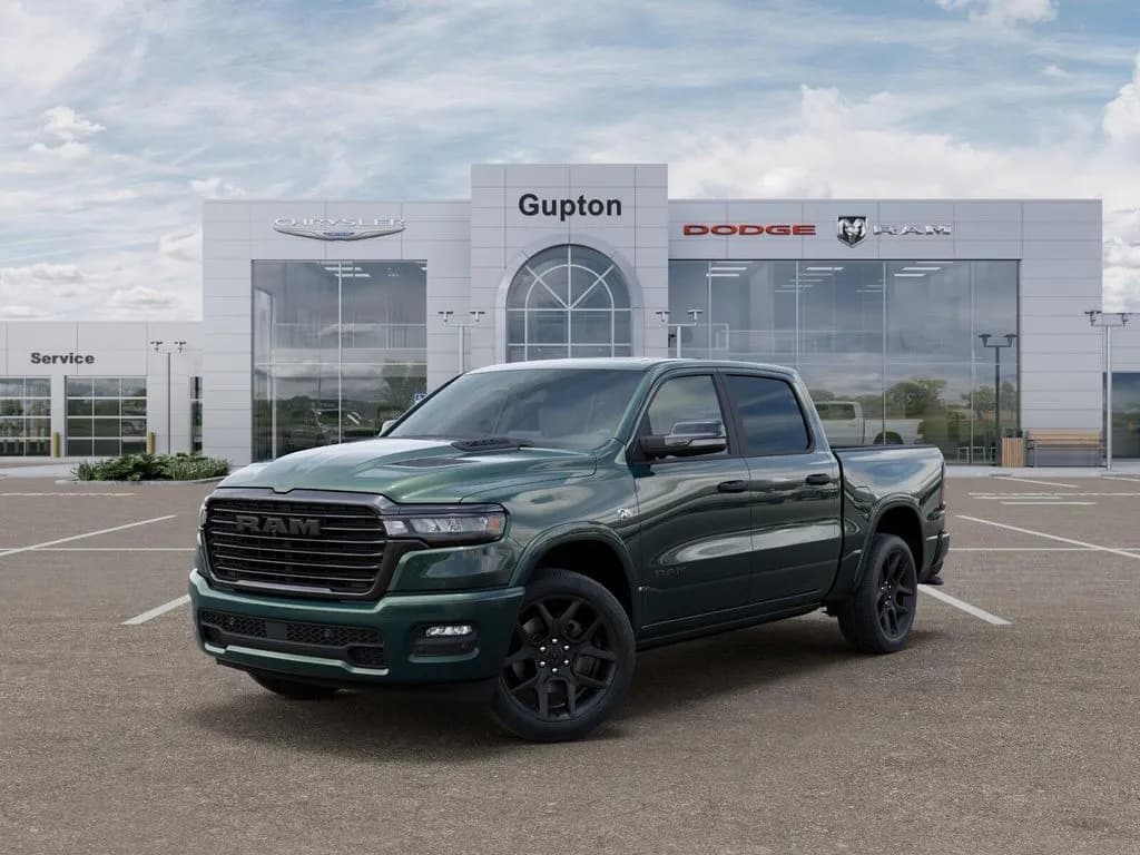 2026 Ram 1500 - Pickup