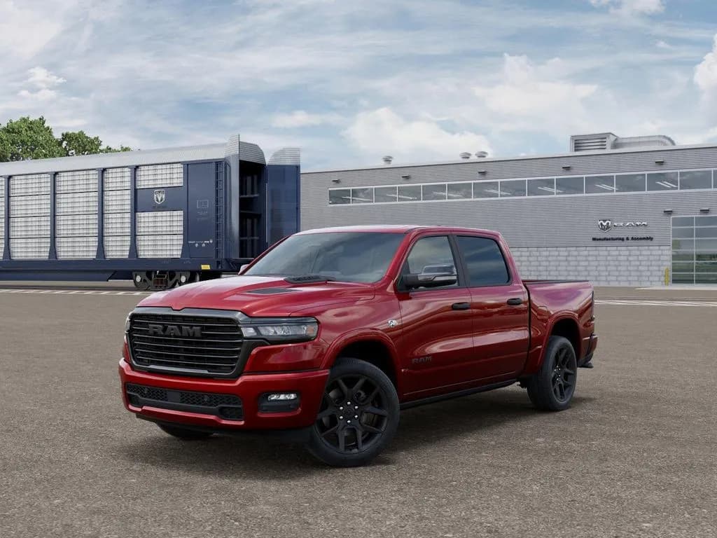 2026 Ram 1500 - Pickup