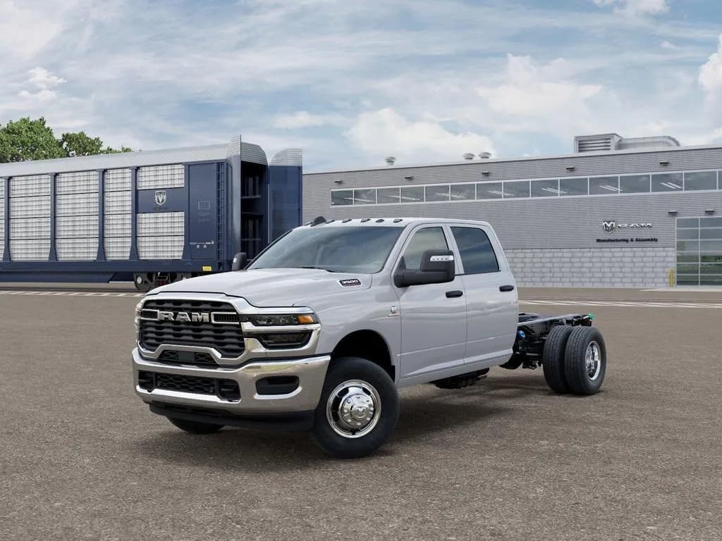 2026 Ram 3500 Chassis - Chassis