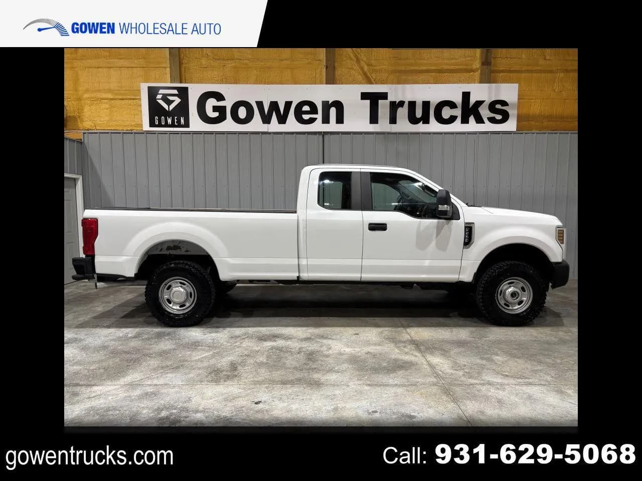 2019 Ford F250SD XL Supercab - Pickup