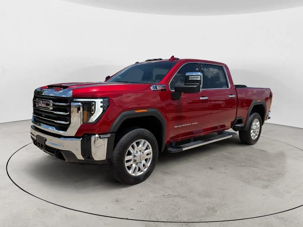 2024 GMC Sierra 2500 HD