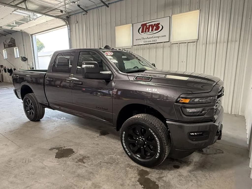 2026 Ram 2500 - Pickup