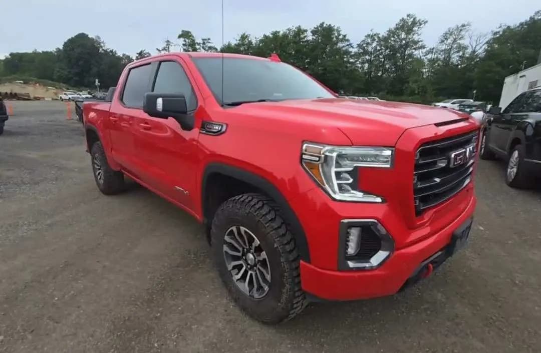 2021 GMC Sierra 1500 - Pickup