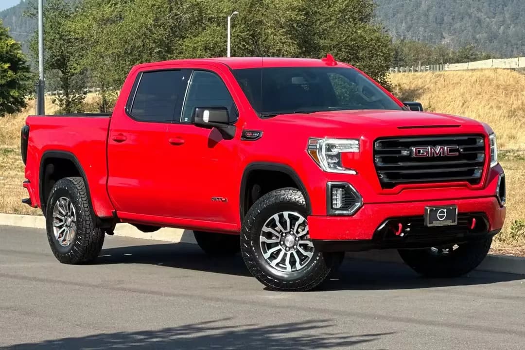 2021 GMC Sierra 1500 - Pickup