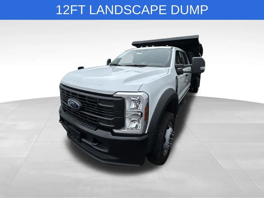 2026 Ford F-550SD - Chassis