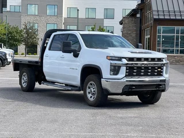 2023 Chevrolet Silverado 2500HD - Chassis