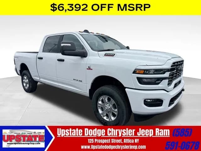 2026 Ram 2500 - Pickup