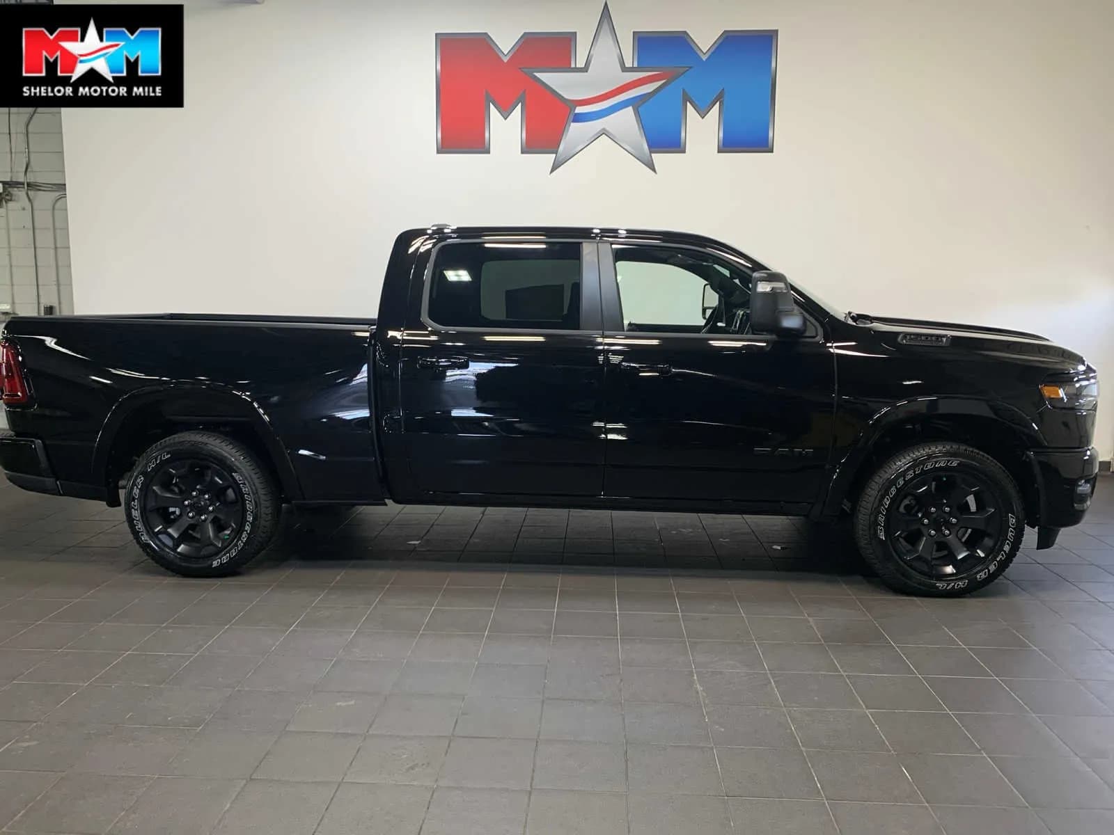 2026 Ram 1500 - Pickup