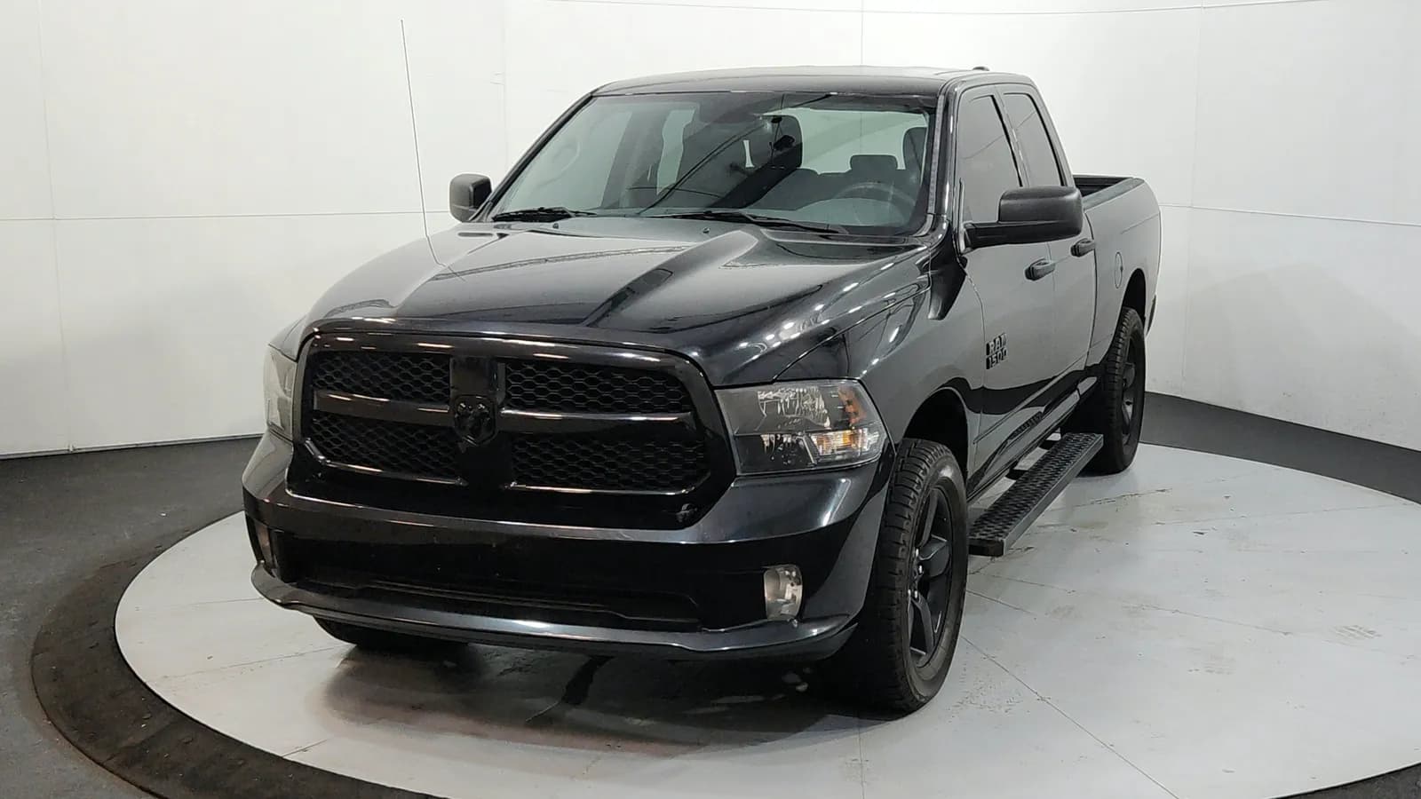 2016 Ram 1500 Tradesman - Pickup