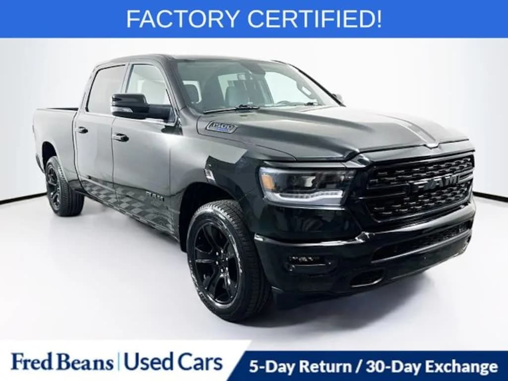 2023 Ram 1500